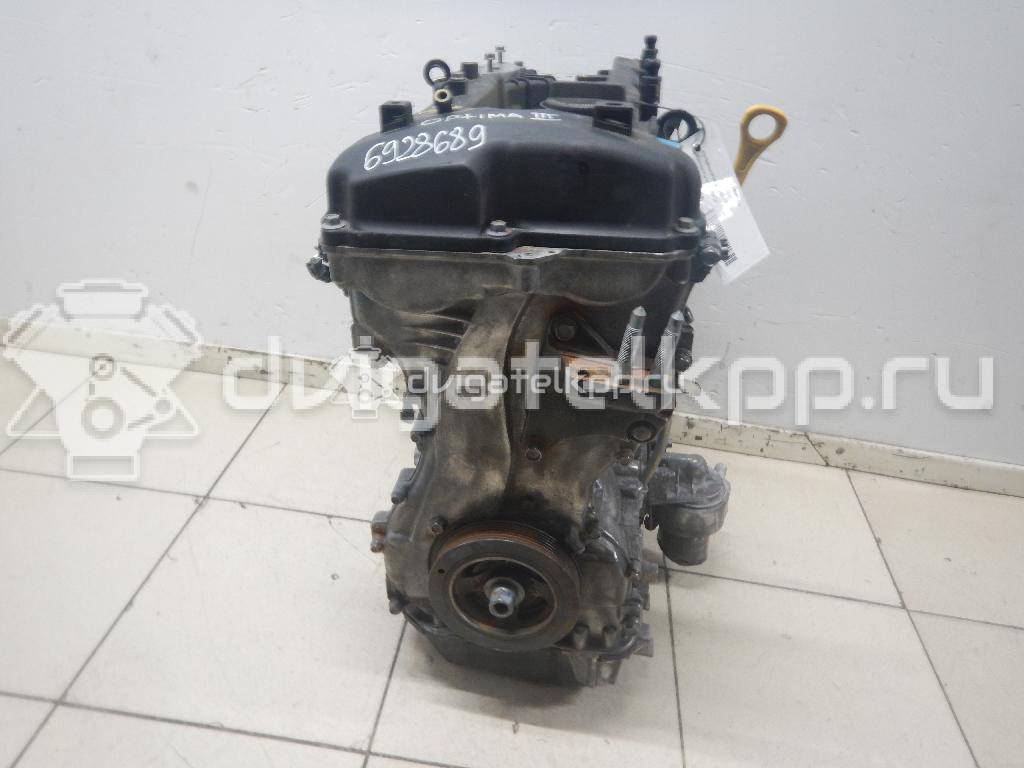 Фото Контрактный (б/у) двигатель G4KJ для Hyundai (Beijing) / Hyundai / Kia 189-192 л.с 16V 2.4 л бензин 211012GK04 {forloop.counter}}