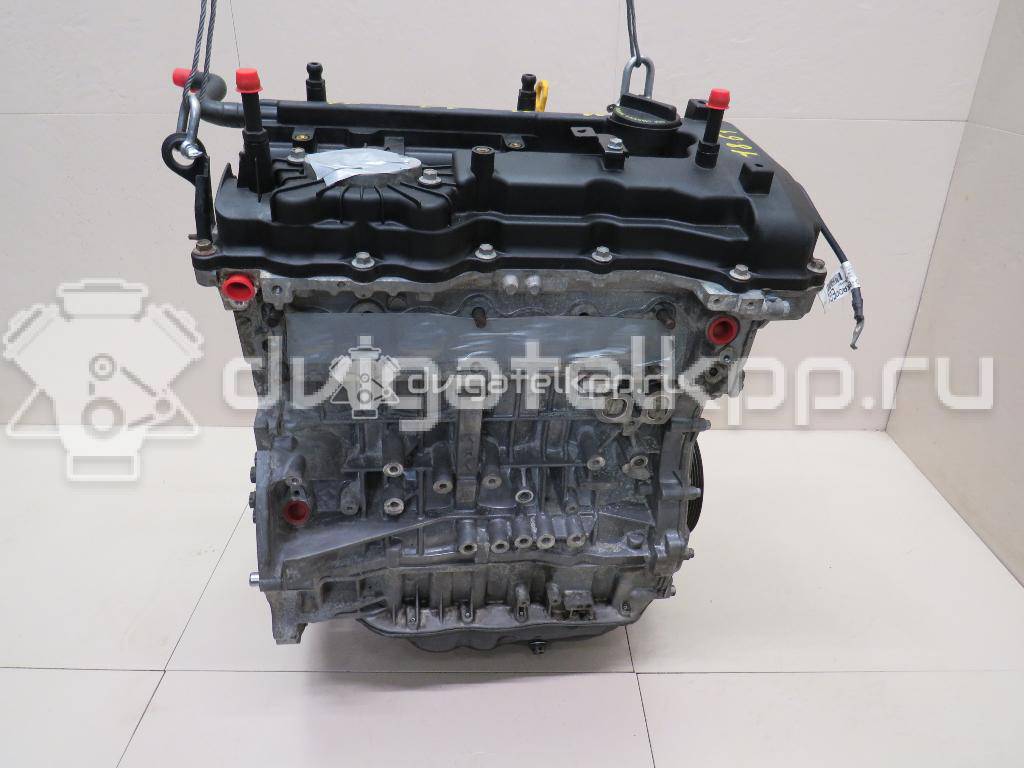 Фото Контрактный (б/у) двигатель G4KJ для Hyundai (Beijing) / Hyundai / Kia 189-192 л.с 16V 2.4 л бензин 211012GK05 {forloop.counter}}