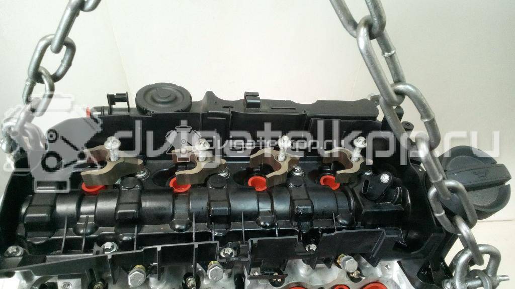 Фото Контрактный (б/у) двигатель B47 C20 A для Bmw 2 / X1 136-190 л.с 16V 2.0 л Дизельное топливо 11318575438 {forloop.counter}}