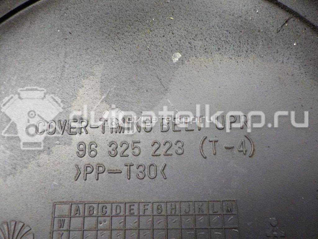 Фото Кожух ремня ГРМ  96325222 для chevrolet Spark {forloop.counter}}