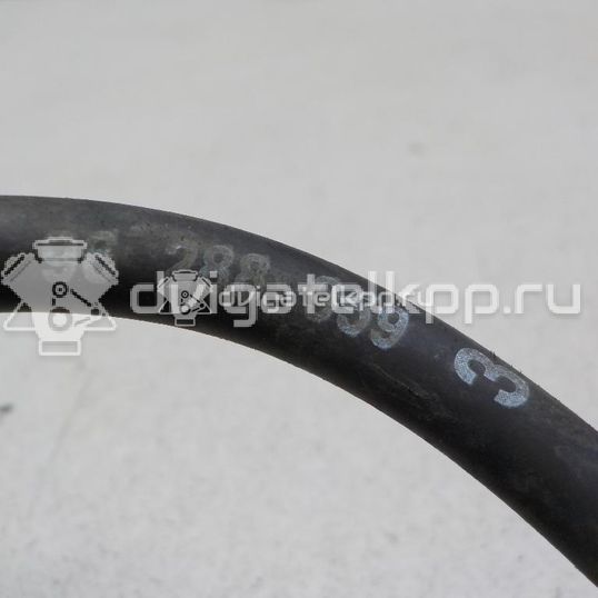 Фото Провод высокого напряжения  96288959 для Chevrolet Kalos / Spark / Aveo / Matiz M200, M250