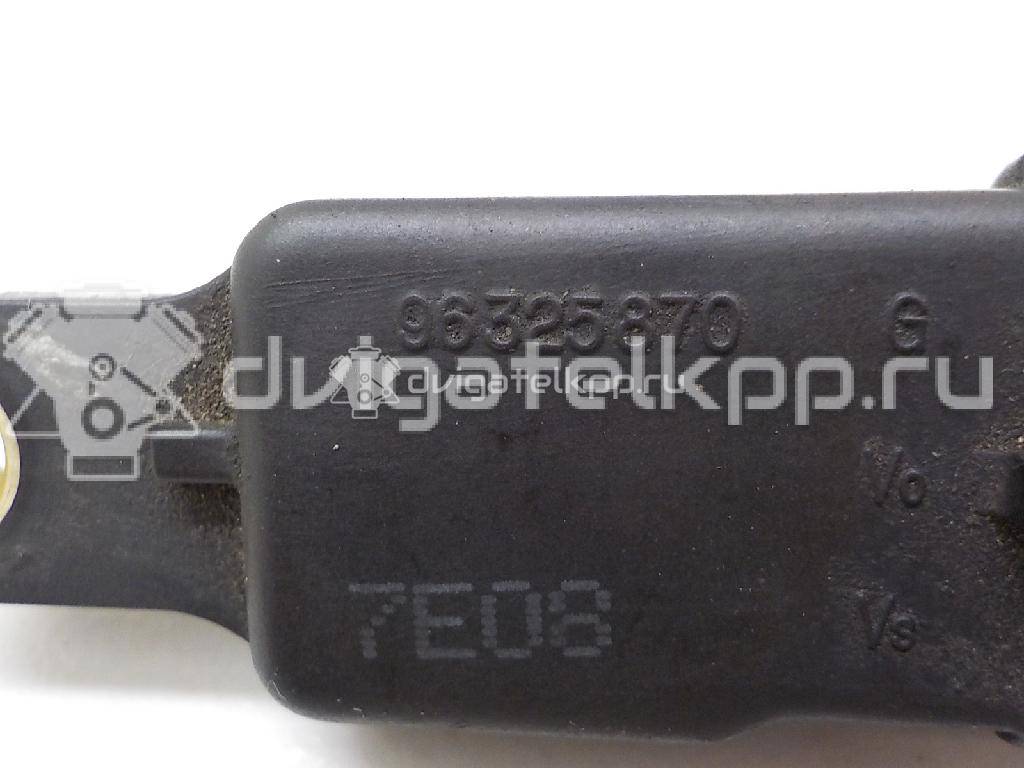 Фото Датчик абсолютного давления  96325870 для Chevrolet Kalos / Nubira / Spark / Matiz M200, M250 / Aveo {forloop.counter}}