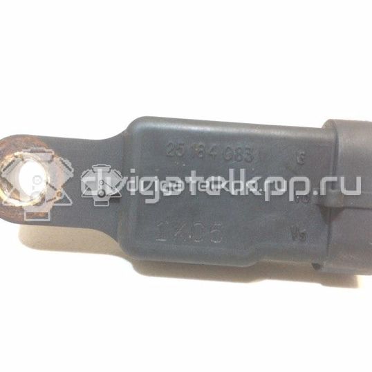 Фото Датчик абсолютного давления  25184083 для Chevrolet Kalos / Nubira / Spark / Matiz M200, M250 / Aveo