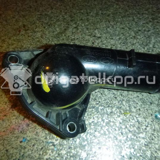 Фото Крышка термостата для двигателя G4KD для Hyundai (Beijing) / Hyundai / Kia 163-165 л.с 16V 2.0 л бензин