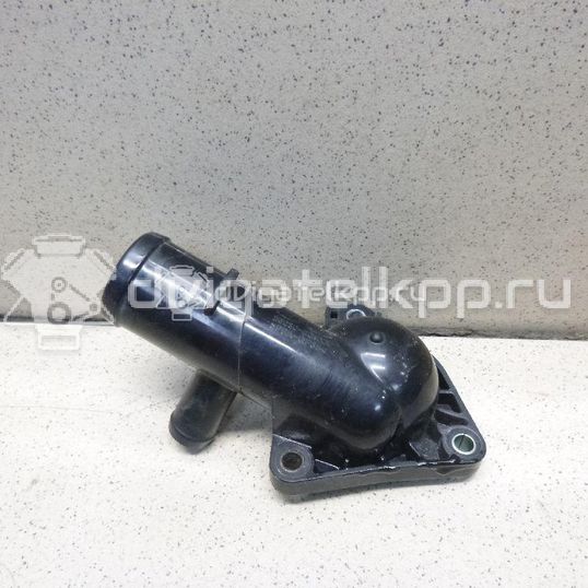 Фото Крышка термостата для двигателя G4KJ для Hyundai (Beijing) / Hyundai / Kia 189-192 л.с 16V 2.4 л бензин 256302G700