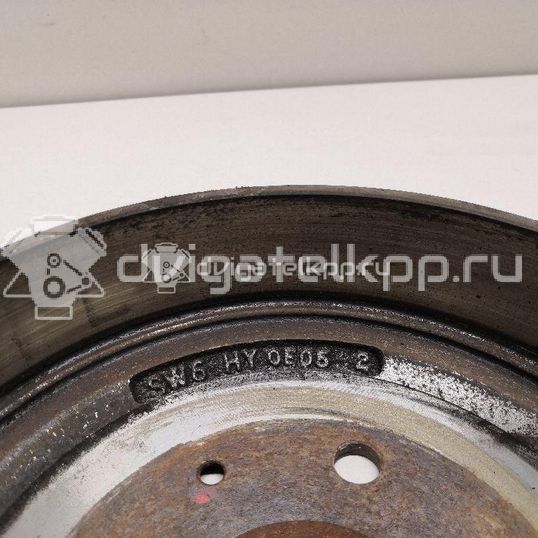 Фото Барабан тормозной  96470999 для Chevrolet Kalos / Spark / Aveo