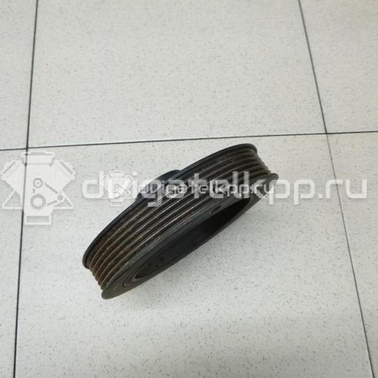 Фото Шкив коленвала для двигателя G4KD для Hyundai (Beijing) / Hyundai / Kia 163-165 л.с 16V 2.0 л бензин 231242G600