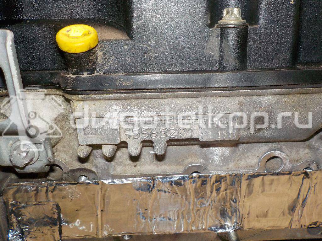 Фото Контрактный (б/у) двигатель B 14 NET для Chevrolet / Vauxhall 140 л.с 16V 1.4 л бензин 93169420 {forloop.counter}}