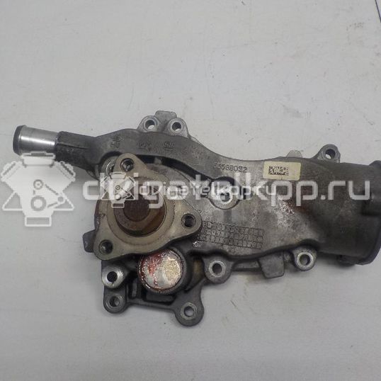 Фото Насос водяной (помпа)  55595610 для Chevrolet Malibu / Orlando J309 / Aveo / Silverado / Cruze