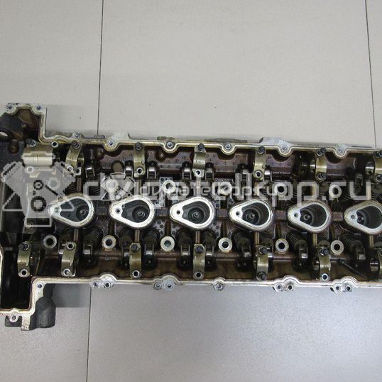 Фото Головка блока  88984242 для Chevrolet Beretta 1 37 / Corsica 1 69 / Trailblazer Kc / Cavalier / Corsica