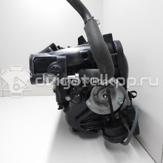 Фото Коллектор впускной для двигателя G4KE для Hyundai (Beijing) / Hyundai / Kia 170-180 л.с 16V 2.4 л бензин 283102G050