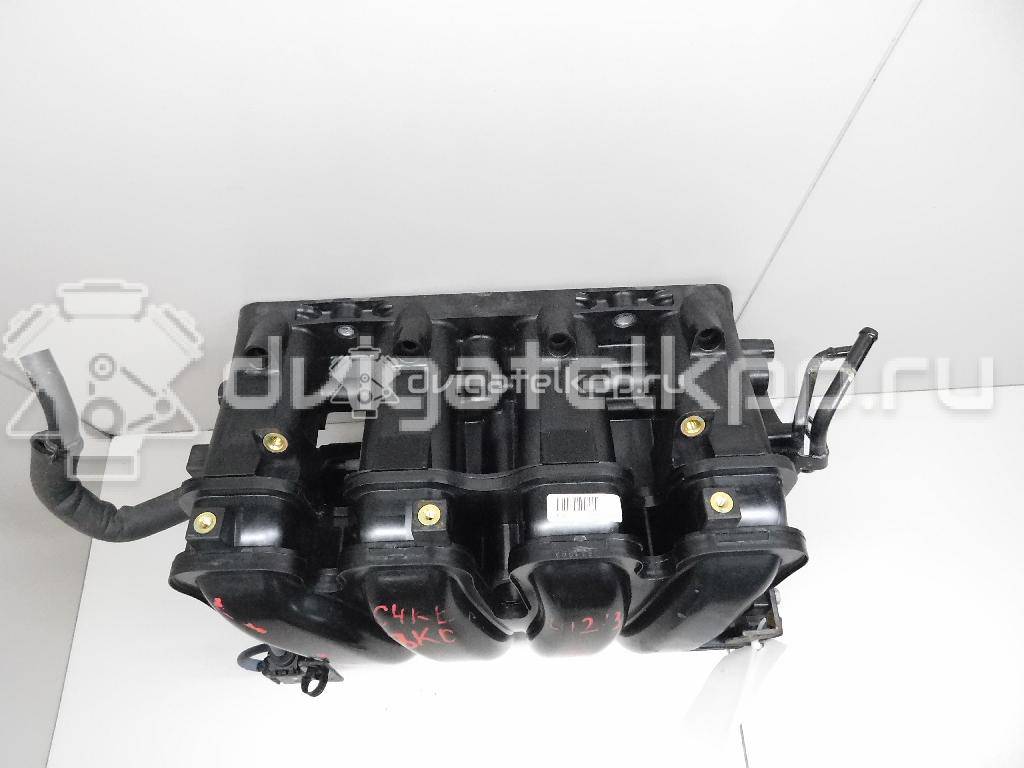 Фото Коллектор впускной для двигателя G4KE для Hyundai (Beijing) / Hyundai / Kia 170-180 л.с 16V 2.4 л бензин 283102G050 {forloop.counter}}