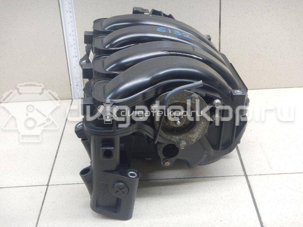 Фото Коллектор впускной для двигателя G4KE для Hyundai (Beijing) / Hyundai / Kia 170-180 л.с 16V 2.4 л бензин {forloop.counter}}