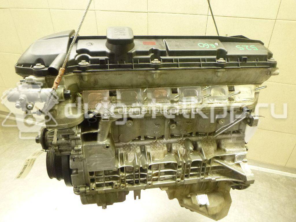 Фото Контрактный (б/у) двигатель M54 B25 (256S5) для Bmw 5 / Z4 / X3 / 3 186-192 л.с 24V 2.5 л бензин 11000304304 {forloop.counter}}