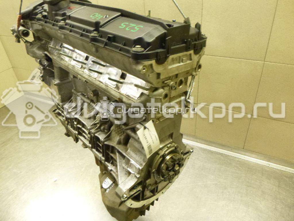 Фото Контрактный (б/у) двигатель M54 B25 (256S5) для Bmw / Bmw (Brilliance) 186-192 л.с 24V 2.5 л бензин 11007506889 {forloop.counter}}