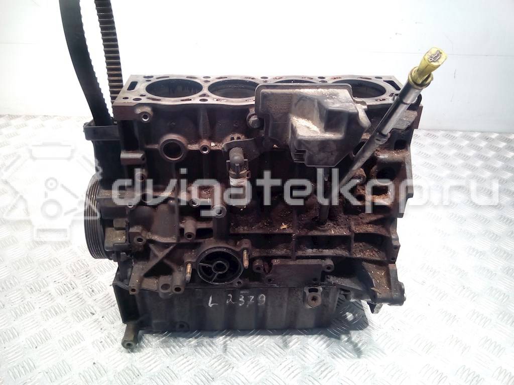 Фото Блок двигателя для двигателя D 4204 T для Volvo V50 Mw / C70 / V70 / C30 / S40 136 л.с 16V 2.0 л Дизельное топливо {forloop.counter}}