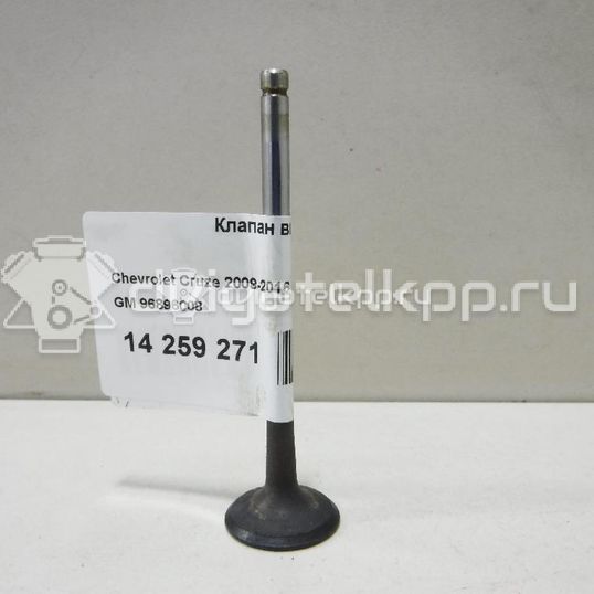 Фото Клапан выпускной  96896008 для Chevrolet Kalos / Nubira / Lacetti / Aveo