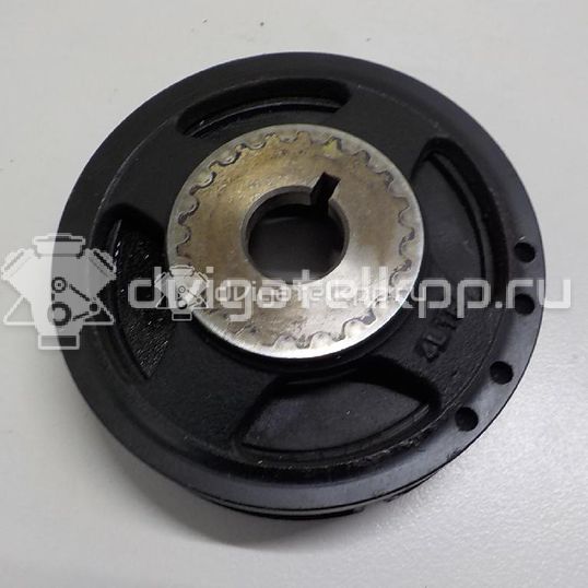 Фото Шкив коленвала  96352877 для Chevrolet Kalos / Nubira / Aveo / Rezzo / Cruze