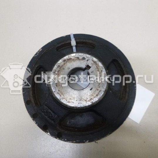 Фото Шкив коленвала  96352877 для Chevrolet Kalos / Nubira / Aveo / Rezzo / Cruze