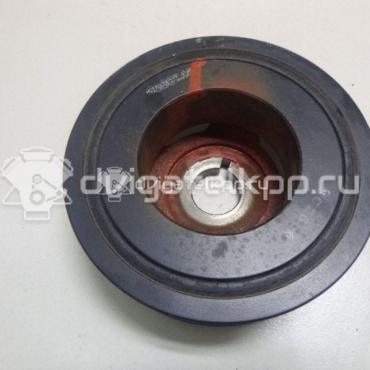 Фото Шкив коленвала  96897424 для Chevrolet Kalos / Nubira / Aveo / Rezzo / Cruze