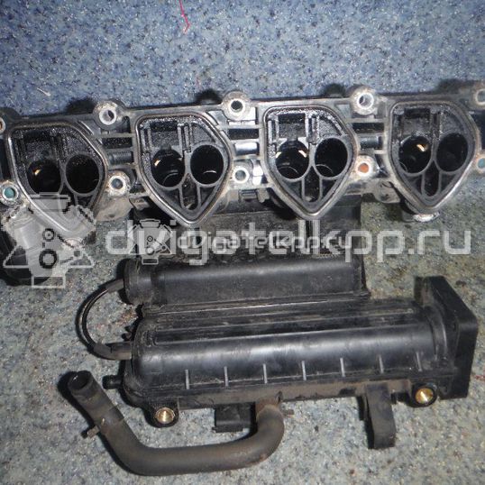 Фото Коллектор впускной  96416312 для chevrolet Aveo (T200)