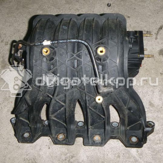 Фото Коллектор впускной  96452340 для chevrolet Aveo (T200)