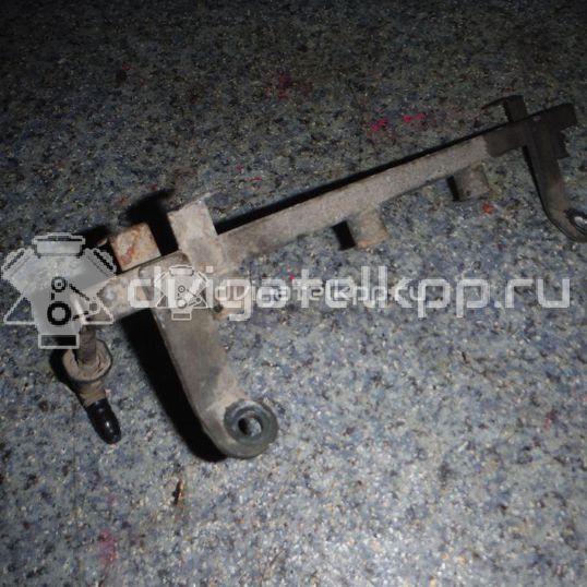 Фото Рейка топливная (рампа)  96487480 для chevrolet Aveo (T200)