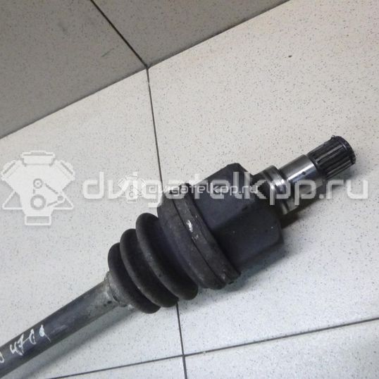 Фото Полуось передняя левая  96348782 для Chevrolet Kalos / Aveo