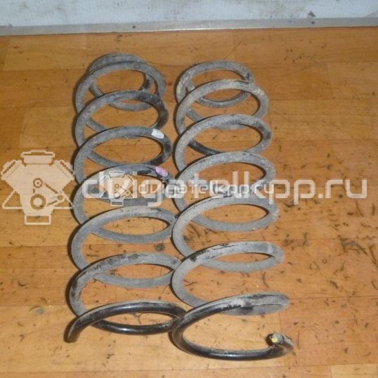 Фото Пружина задняя  96653225 для Chevrolet Kalos / Aveo