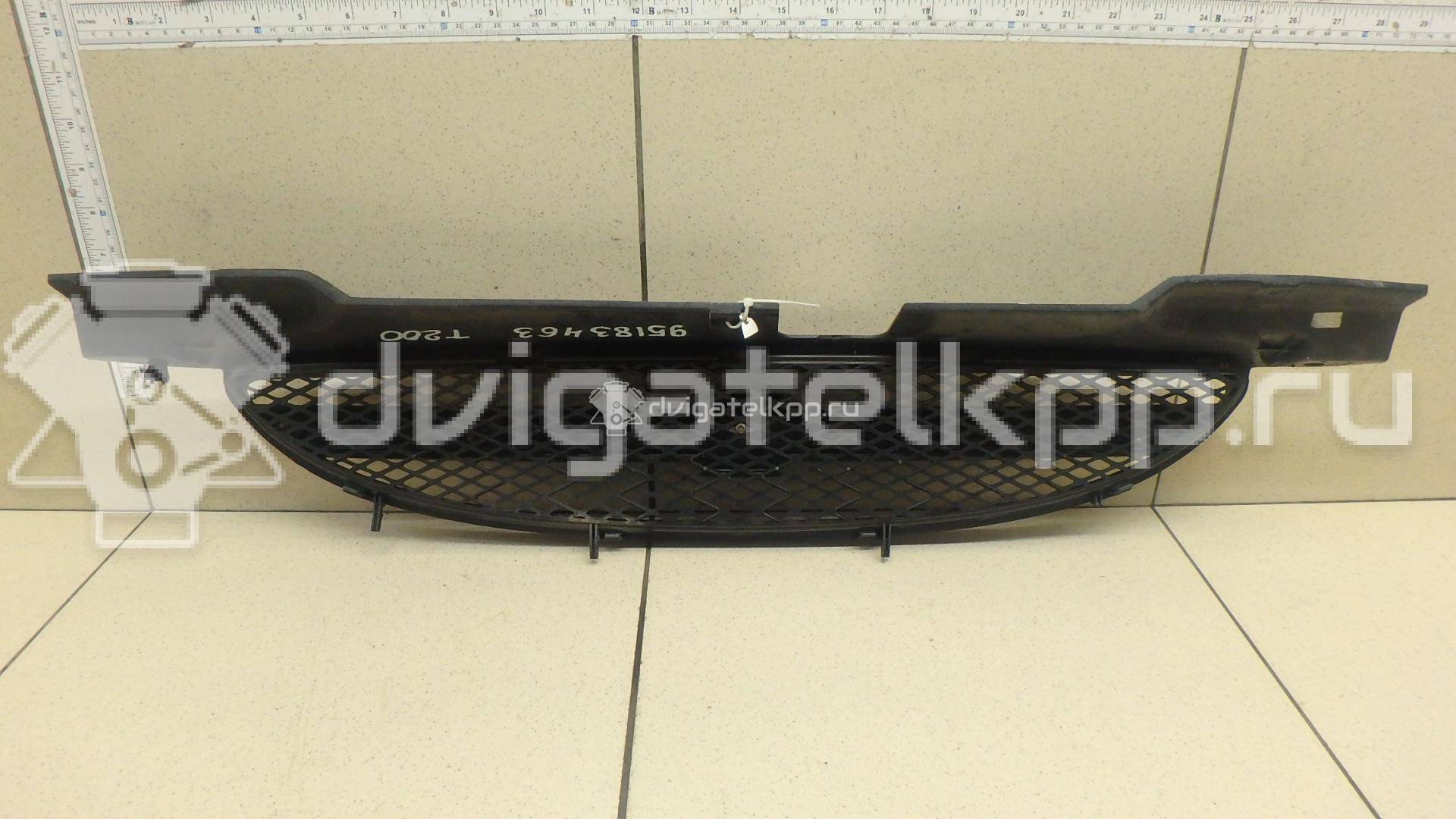 Фото Решетка радиатора  96492232 для Chevrolet Aveo {forloop.counter}}