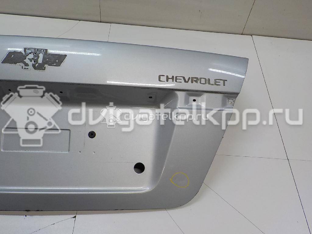 Фото Крышка багажника  96476698 для Chevrolet Aveo {forloop.counter}}