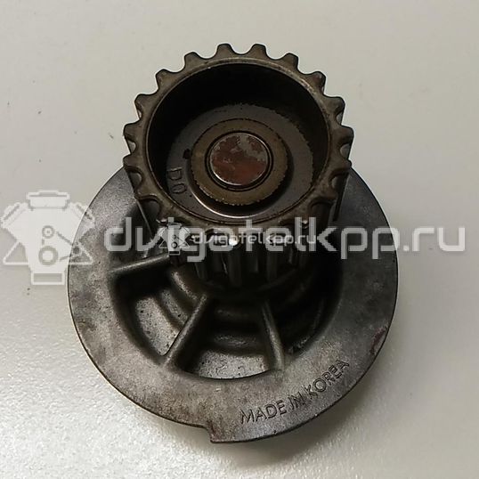 Фото Насос водяной (помпа)  96930074 для Chevrolet Kalos / Nubira / Matiz M200, M250 / Aveo / Rezzo