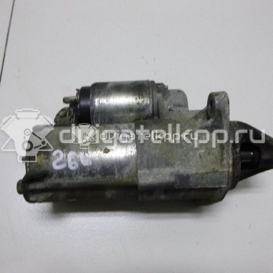 Фото Стартер  25187957 для Chevrolet Kalos / Nubira / Spark / Matiz M200, M250 / Orlando J309