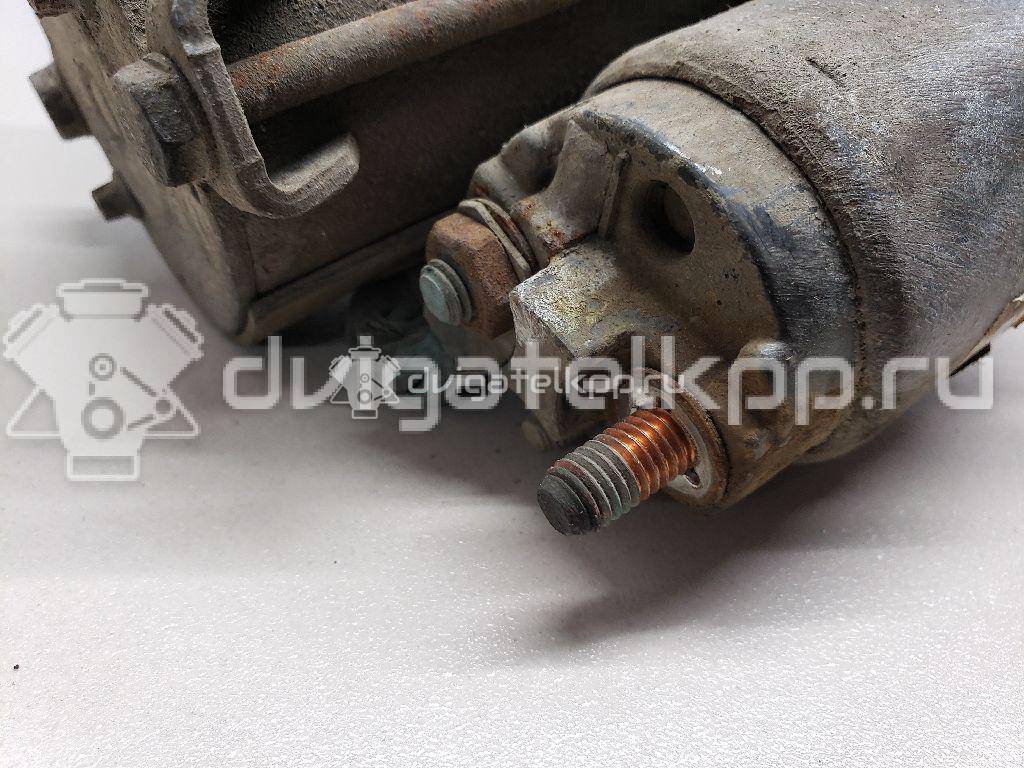 Фото Стартер  25187957 для Chevrolet Kalos / Nubira / Spark / Matiz M200, M250 / Orlando J309 {forloop.counter}}