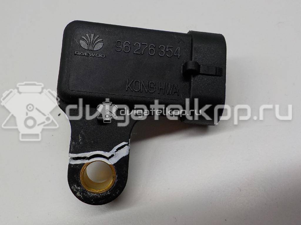 Фото Датчик абсолютного давления  96276354 для Chevrolet Kalos / Nubira / Captiva C100, C140 / Epica Kl1 / Aveo {forloop.counter}}