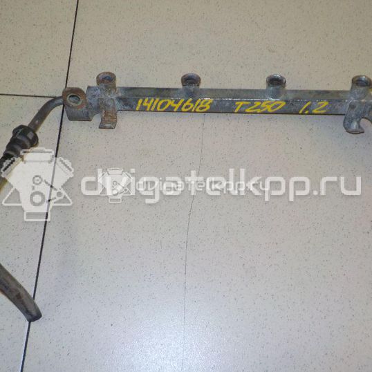 Фото Рейка топливная (рампа)  96800842 для chevrolet Aveo (T250)