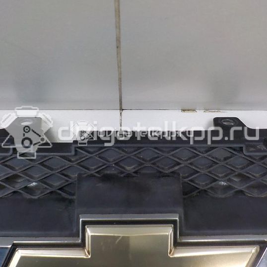 Фото Решетка радиатора  96648529 для Chevrolet Kalos / Aveo