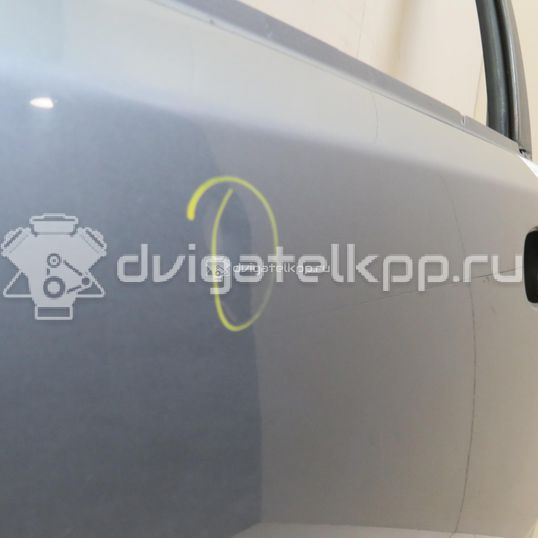 Фото Дверь передняя левая  96897589 для Chevrolet Aveo