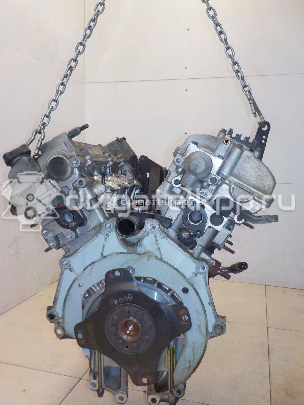 Фото Контрактный (б/у) двигатель G6BA для Hyundai (Huatai) / Hyundai / Kia 174-180 л.с 24V 2.7 л бензин {forloop.counter}}