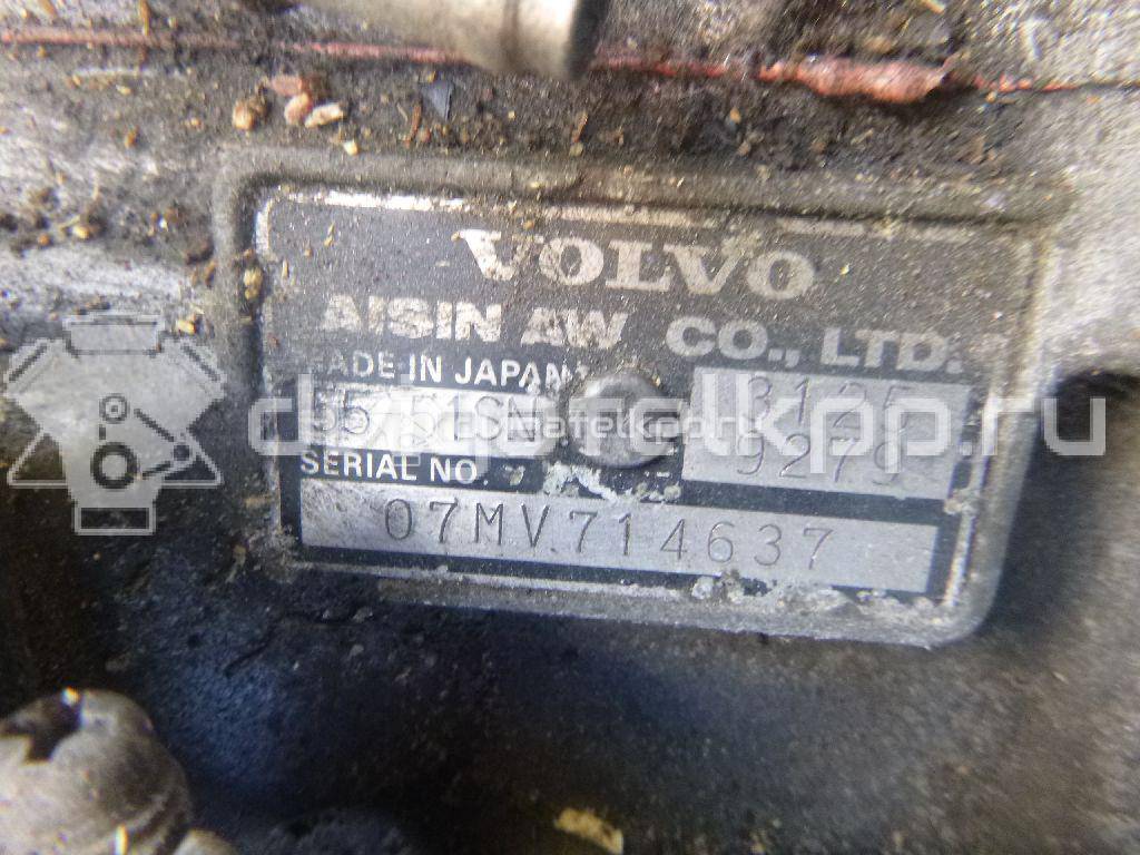 Фото Контрактная (б/у) АКПП для Volvo C70 / V50 Mw / S40 140 л.с 20V 2.4 л B 5244 S5 бензин 36000847 {forloop.counter}}