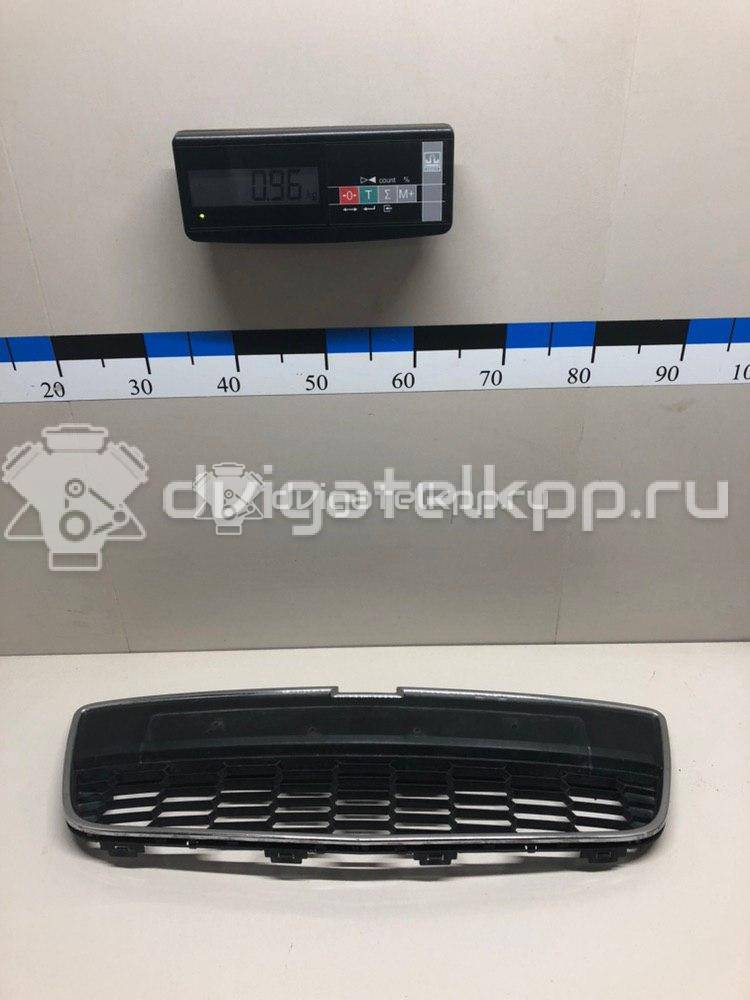 Фото Решетка радиатора  95019926 для Chevrolet Aveo {forloop.counter}}