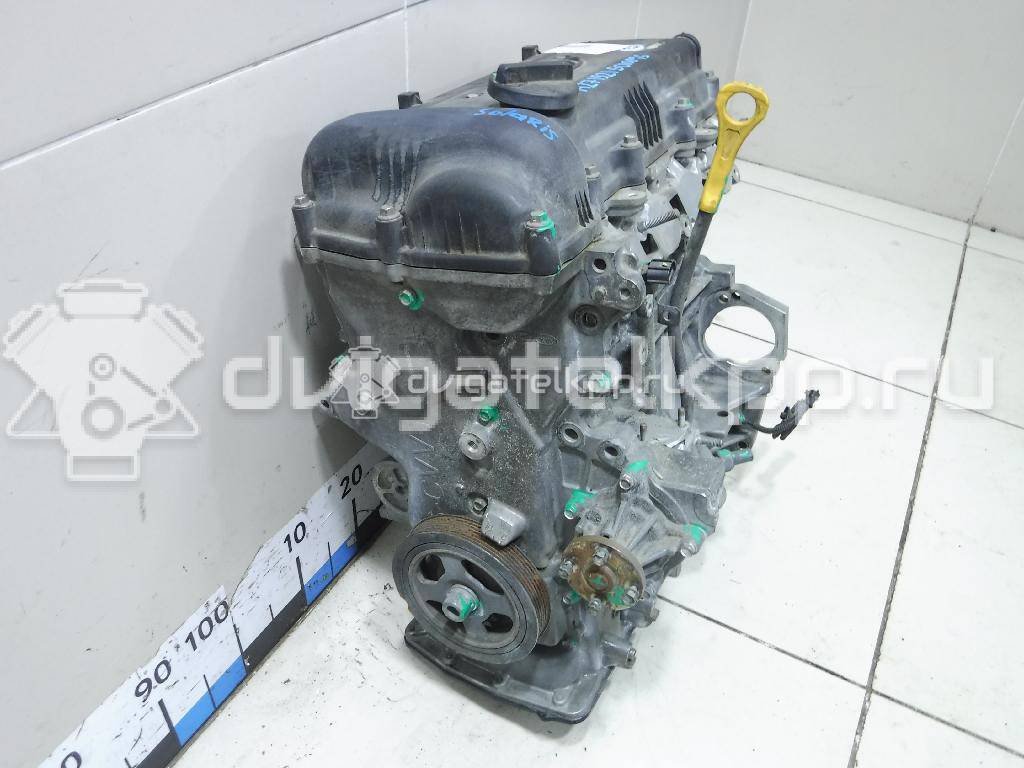 Фото Контрактный (б/у) двигатель G4FC для Hyundai (Beijing) / Hyundai / Kia 122-132 л.с 16V 1.6 л бензин 211012BW02 {forloop.counter}}