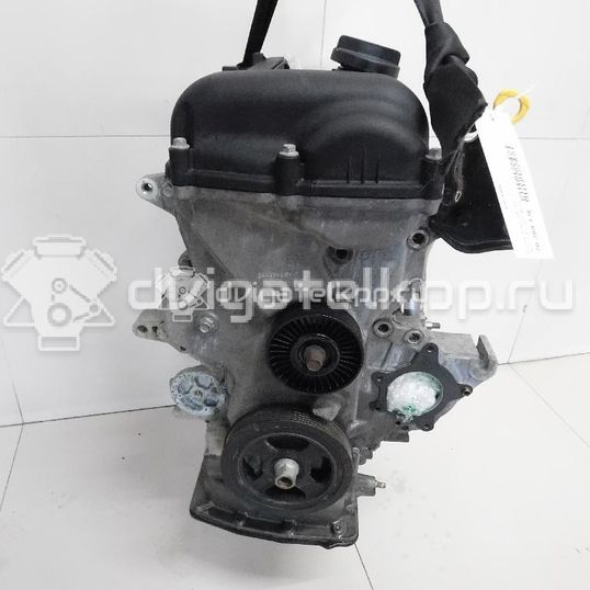 Фото Контрактный (б/у) двигатель G4FC для Hyundai / Kia 114-132 л.с 16V 1.6 л Бензин/спирт 211012BW02