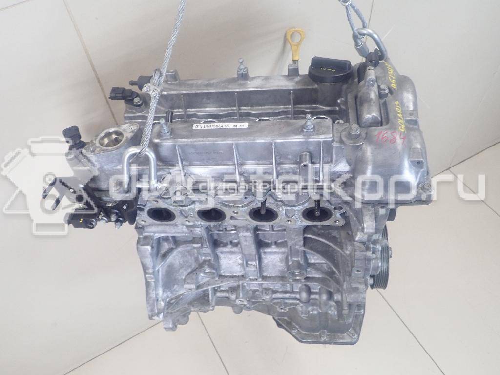 Фото Контрактный (б/у) двигатель G4FD для Hyundai (Beijing) / Hyundai / Kia 130 л.с 16V 1.6 л бензин 140N12BU00 {forloop.counter}}