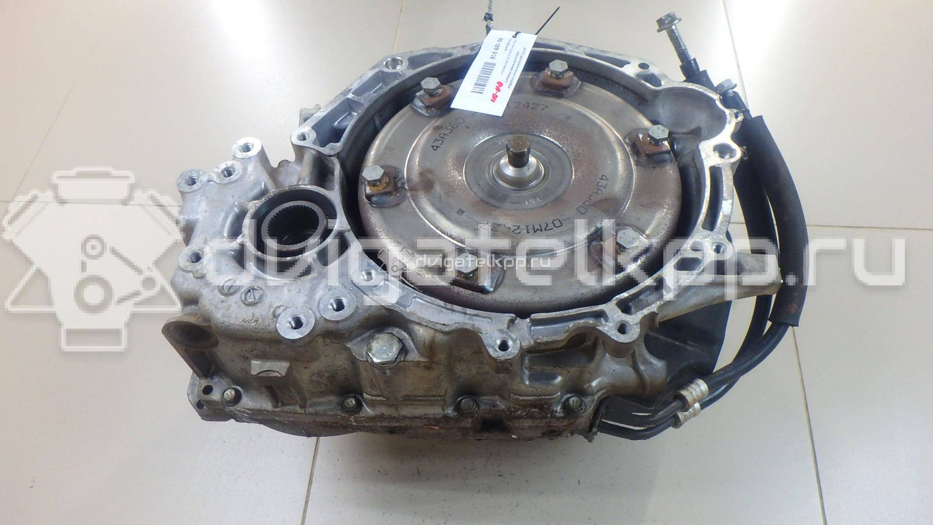 Фото Контрактная (б/у) АКПП для Holden / Chevrolet / Vauxhall 211 л.с 24V 3.2 л Z 32 SE бензин 96624976 {forloop.counter}}