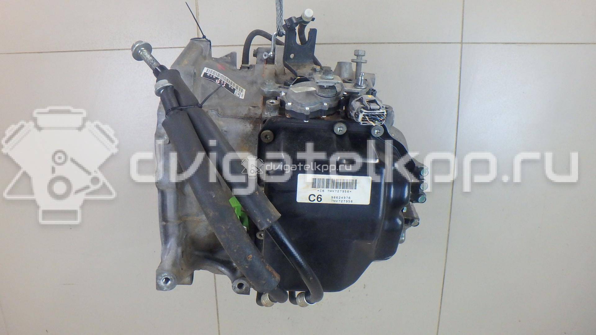 Фото Контрактная (б/у) АКПП для Holden / Chevrolet / Vauxhall 211 л.с 24V 3.2 л Z 32 SE бензин 96624976 {forloop.counter}}