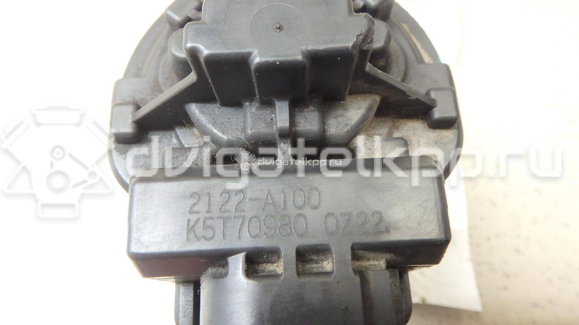 Фото Клапан рециркуляции выхлопных газов  96868923 для Chevrolet Cruze / Orlando J309 / Captiva C100, C140 {forloop.counter}}