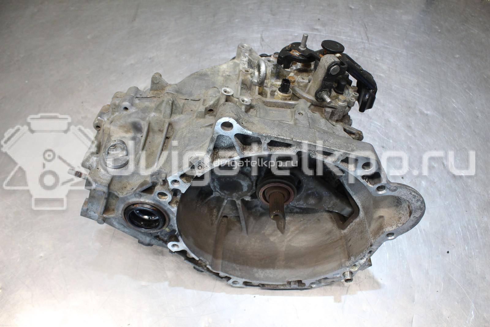 Фото Контрактная (б/у) МКПП для Hyundai / Kia 90-109 л.с 16V 1.4 л G4FA бензин 4300032829 {forloop.counter}}