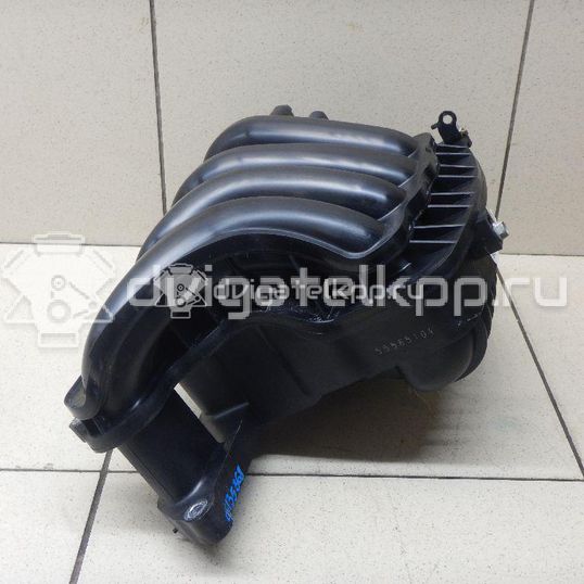 Фото Коллектор впускной для двигателя G4FA для Hyundai (Beijing) / Hyundai / Kia 101-109 л.с 16V 1.4 л бензин 283112B550