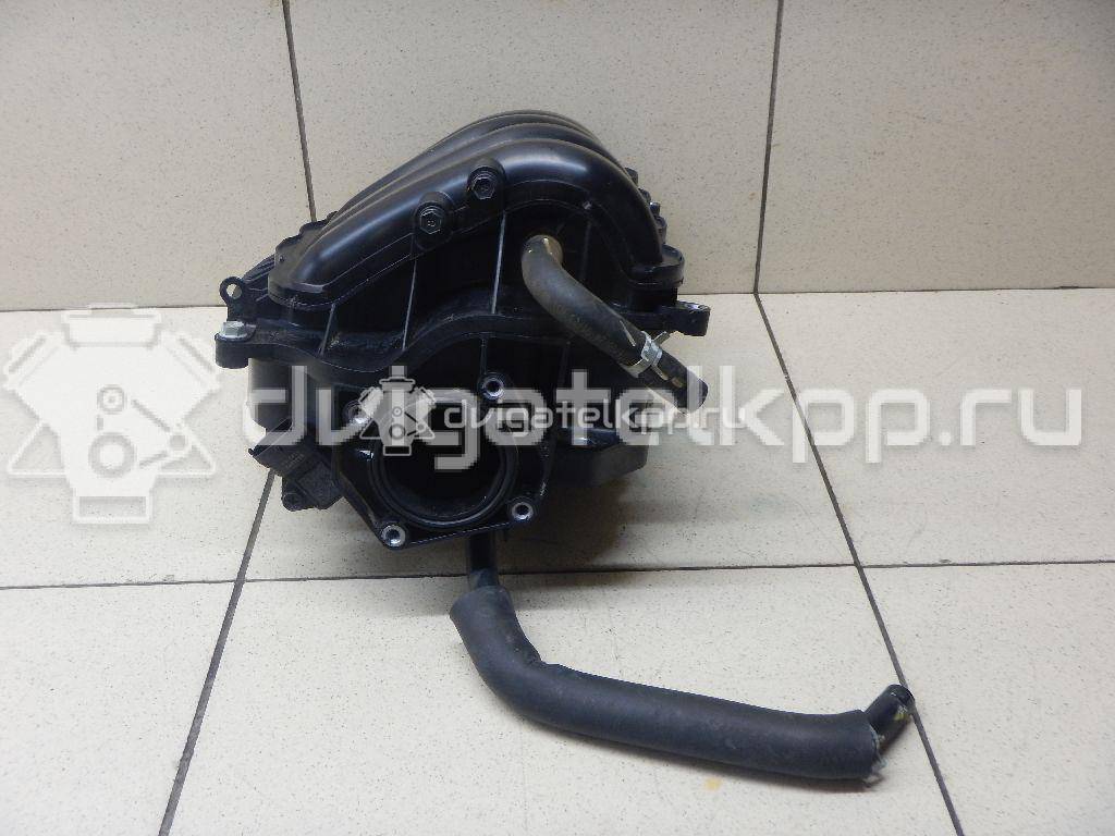 Фото Коллектор впускной для двигателя G4FC для Hyundai (Beijing) / Hyundai / Kia 122-132 л.с 16V 1.6 л бензин 283112B550 {forloop.counter}}